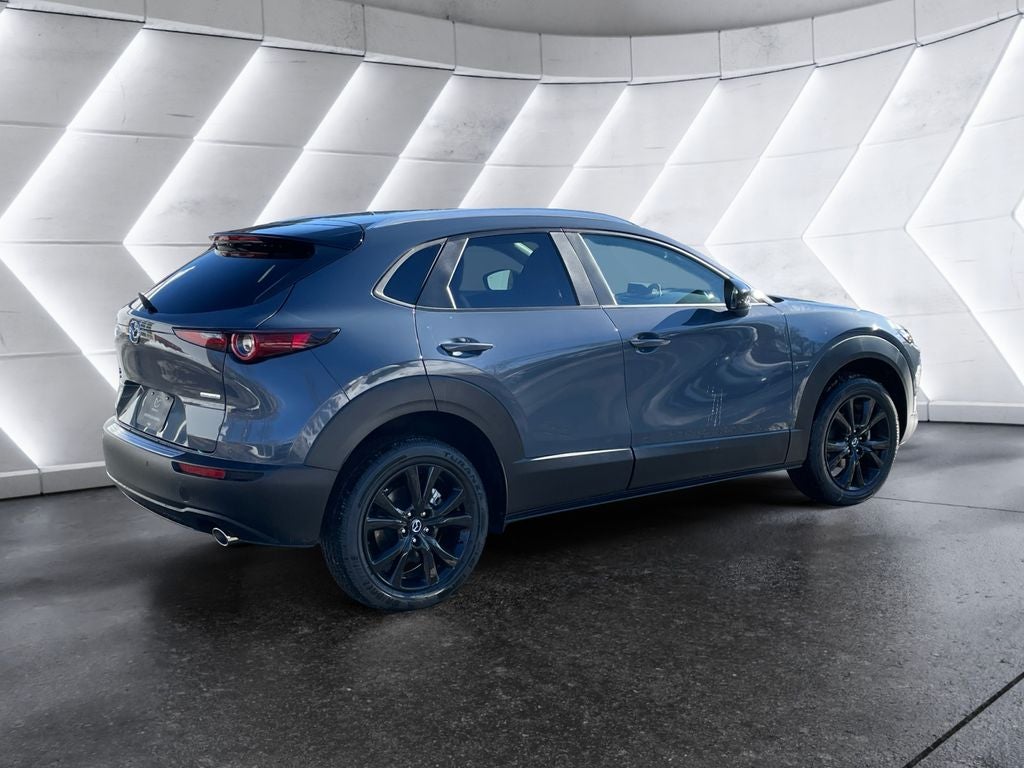 2026 Mazda Mazda CX-30 2.5 S Carbon Edition