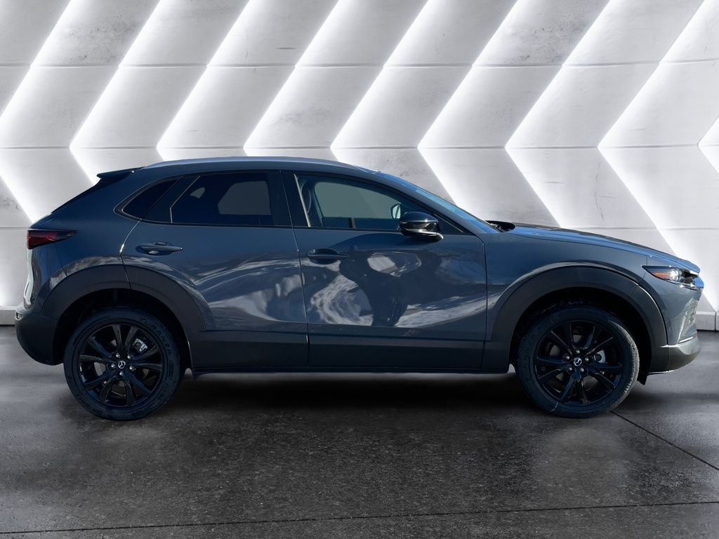 2026 Mazda Mazda CX-30 2.5 S Carbon Edition