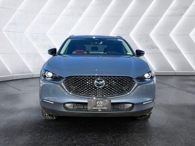 2026 Mazda Mazda CX-30 2.5 S Carbon Edition