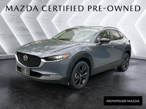 2023 Mazda Mazda CX-30 2.5 S Carbon Edition