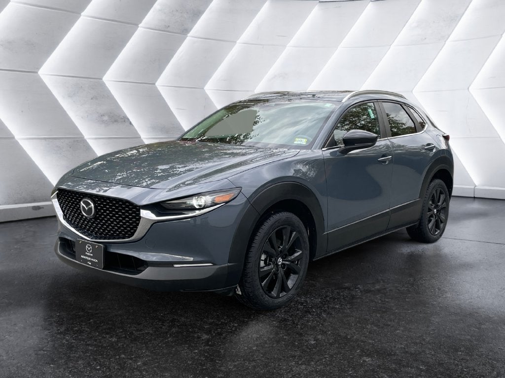 2023 Mazda Mazda CX-30 2.5 S Carbon Edition