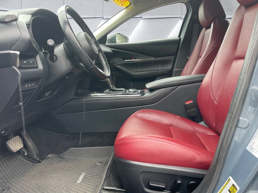 2024 Mazda Mazda CX-30 2.5 S Carbon Edition