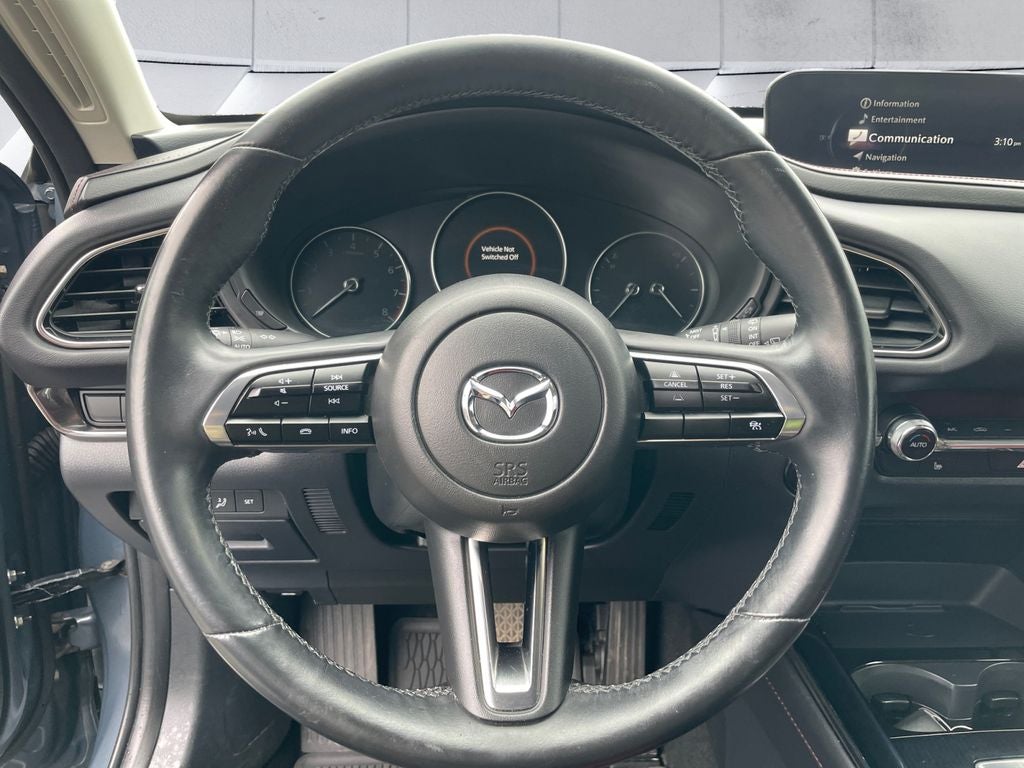 2024 Mazda Mazda CX-30 2.5 S Carbon Edition