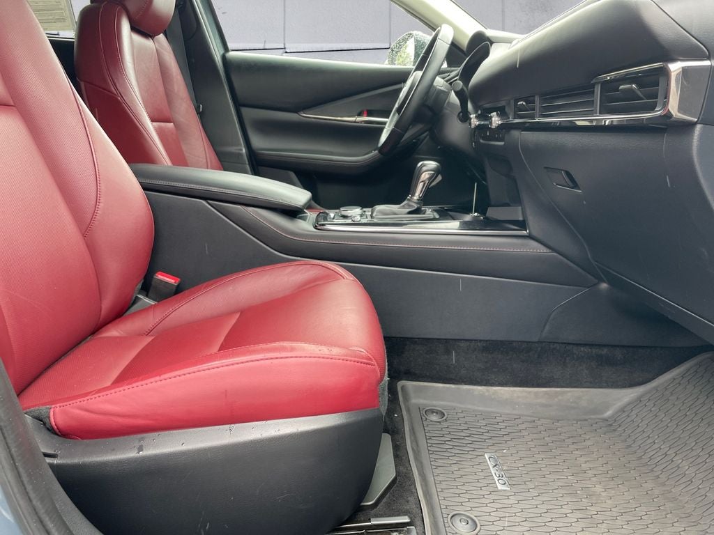 2024 Mazda Mazda CX-30 2.5 S Carbon Edition