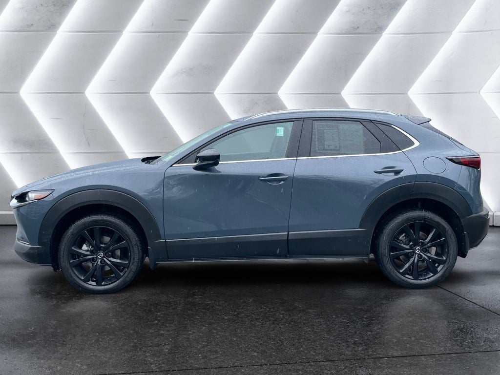 2024 Mazda Mazda CX-30 2.5 S Carbon Edition