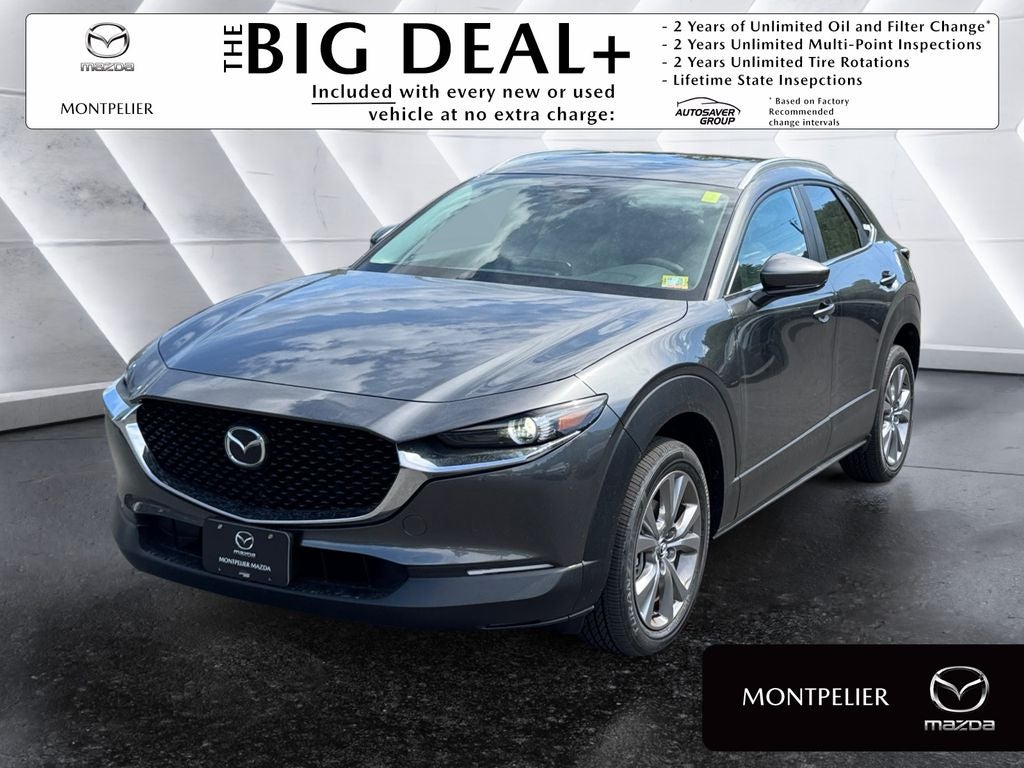 2025 Mazda Mazda CX-30 2.5 S Preferred Package