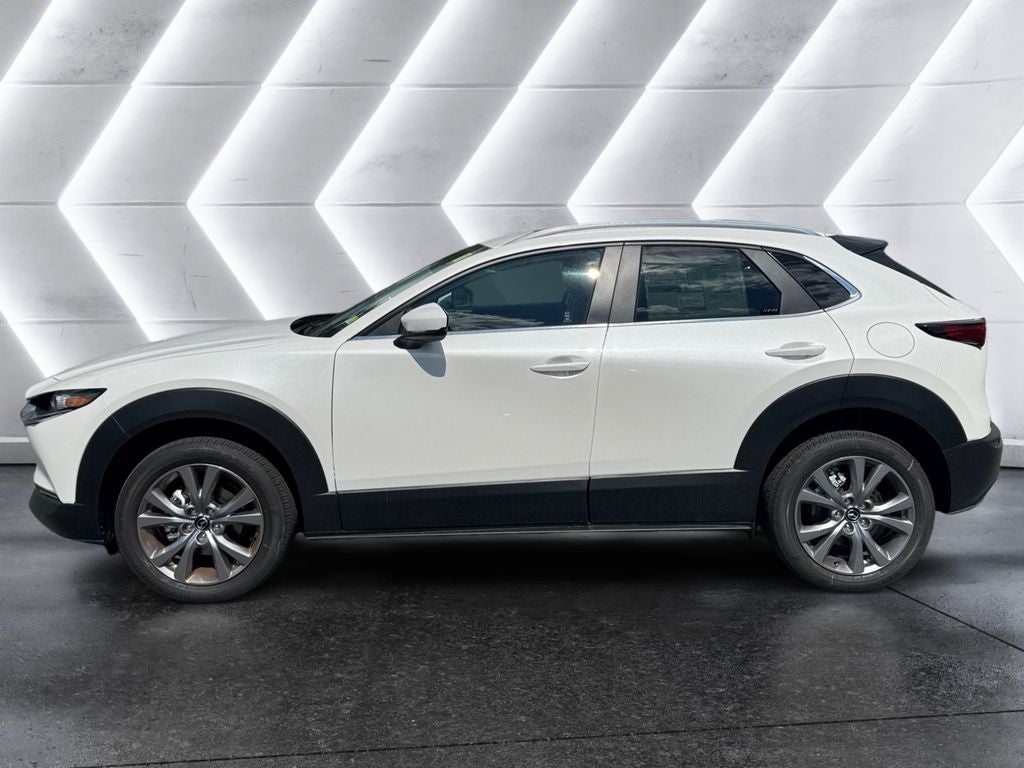 2025 Mazda Mazda CX-30 2.5 S Preferred Package
