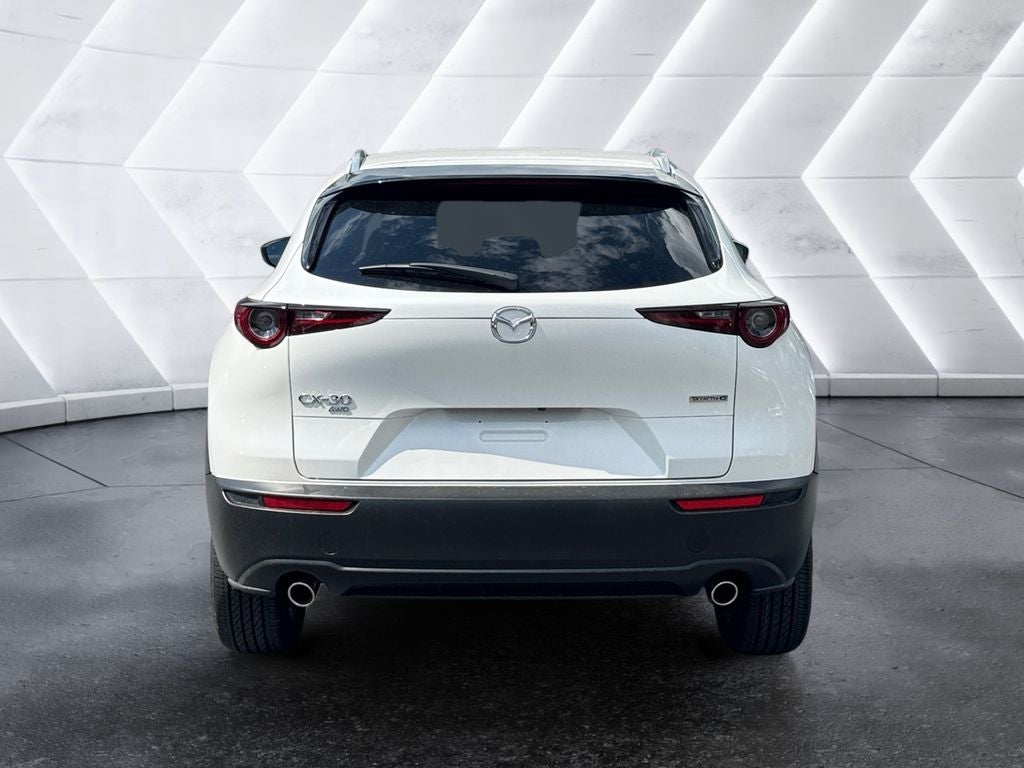 2025 Mazda Mazda CX-30 2.5 S Preferred Package