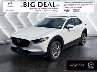 2025 Mazda Mazda CX-30 2.5 S Preferred Package