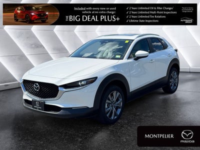 2025 Mazda Mazda CX-30 2.5 S Preferred Package