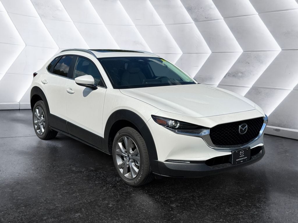 2025 Mazda Mazda CX-30 2.5 S Preferred Package