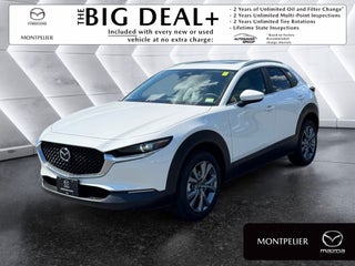 2025 Mazda Mazda CX-30 2.5 S Preferred Package