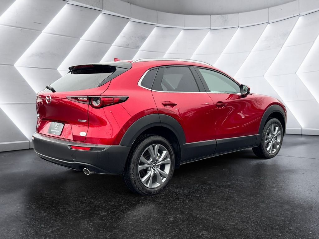 2025 Mazda Mazda CX-30 2.5 S Premium Package
