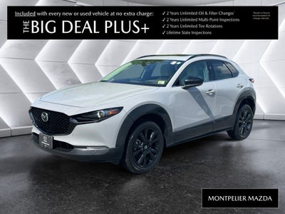 2025 Mazda Mazda CX-30 2.5 Turbo Premium Package