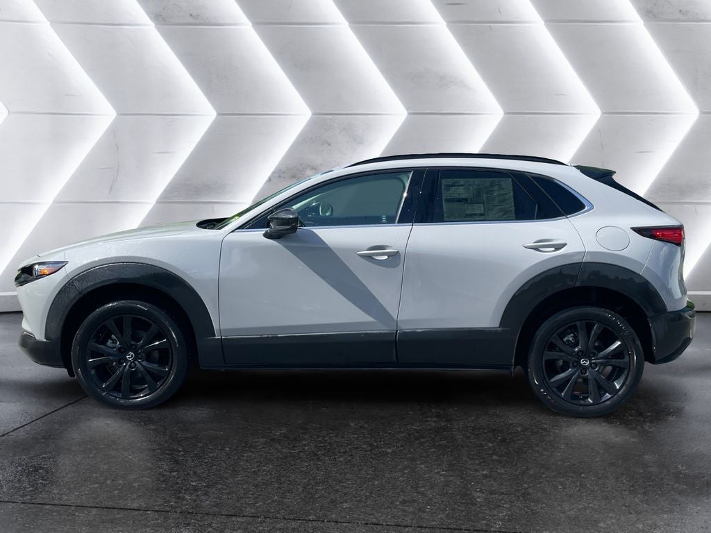2025 Mazda Mazda CX-30 2.5 Turbo Premium Package