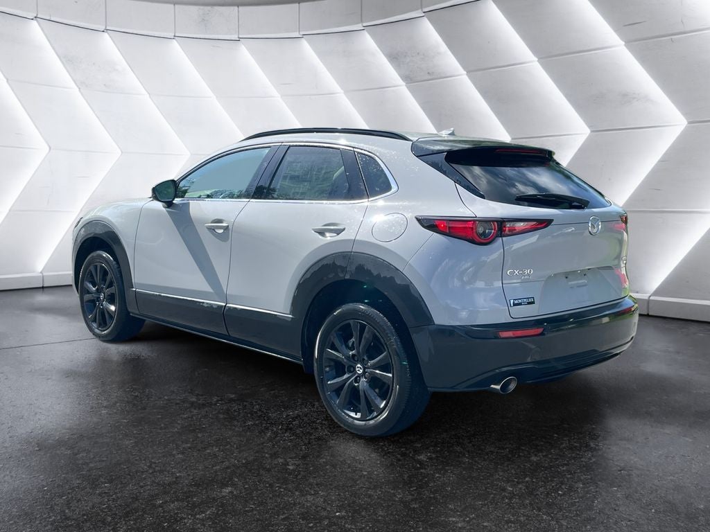 2025 Mazda Mazda CX-30 2.5 Turbo Premium Package
