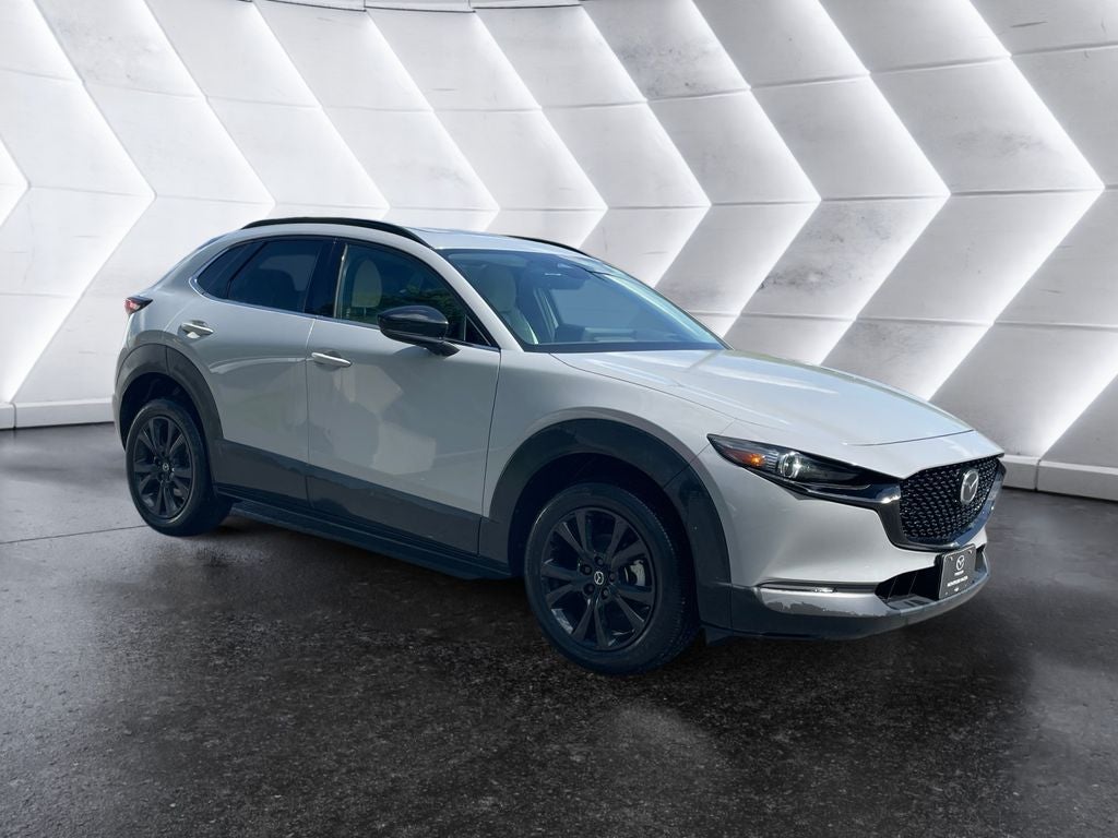 2025 Mazda Mazda CX-30 2.5 Turbo Premium Package