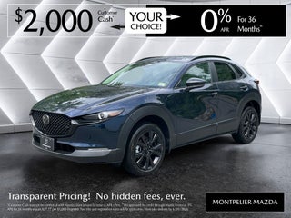 2026 Mazda Mazda CX-30 2.5 S Aire Edition