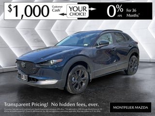 2026 Mazda Mazda CX-30 2.5 Turbo Aire Edition