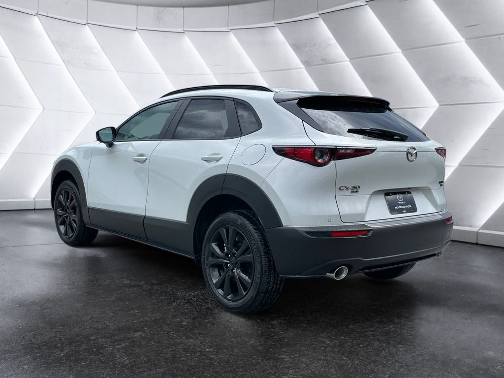 2026 Mazda Mazda CX-30 2.5 Turbo Aire Edition