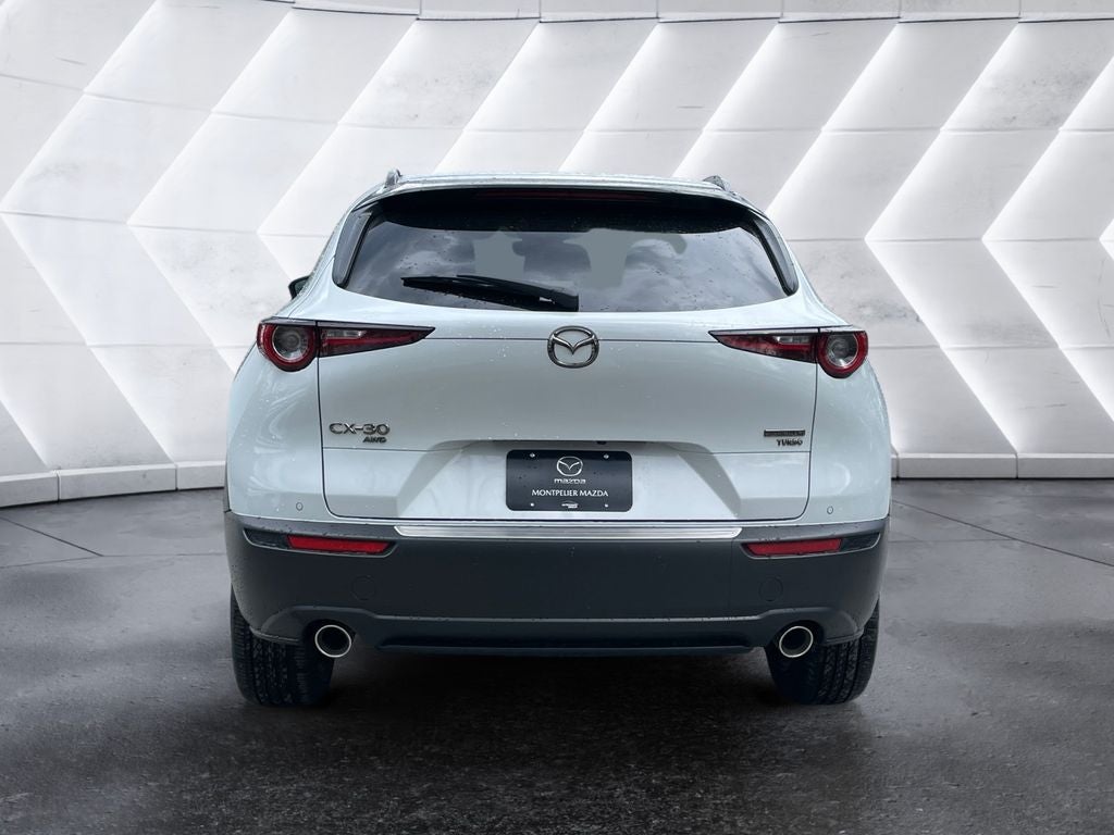 2026 Mazda Mazda CX-30 2.5 Turbo Aire Edition