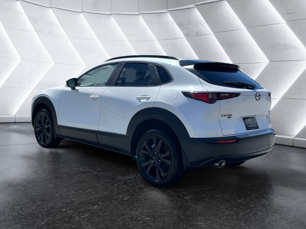 2026 Mazda Mazda CX-30 2.5 Turbo Aire Edition