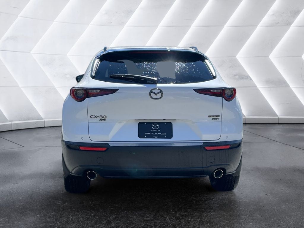 2026 Mazda Mazda CX-30 2.5 Turbo Aire Edition