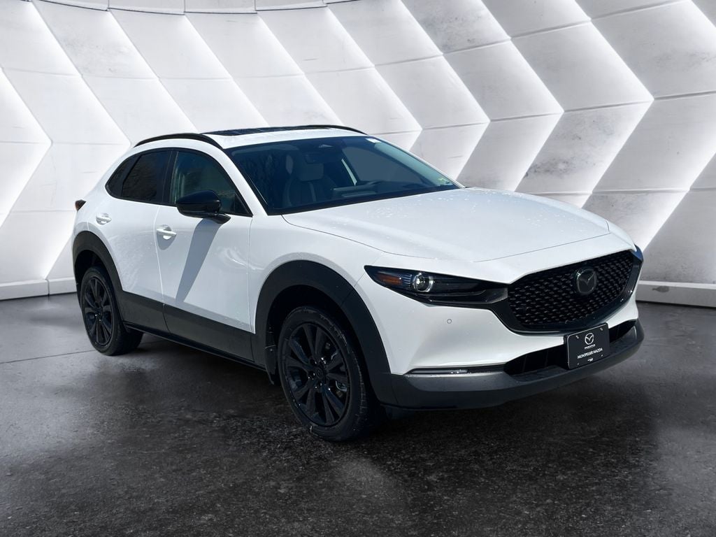 2026 Mazda Mazda CX-30 2.5 Turbo Aire Edition