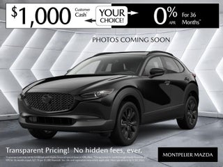 2026 Mazda Mazda CX-30 2.5 Turbo Aire Edition