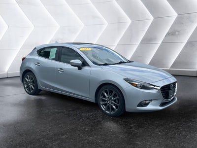 2018 Mazda Mazda3 Grand Touring