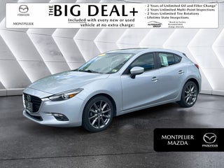 2018 Mazda Mazda3 Grand Touring
