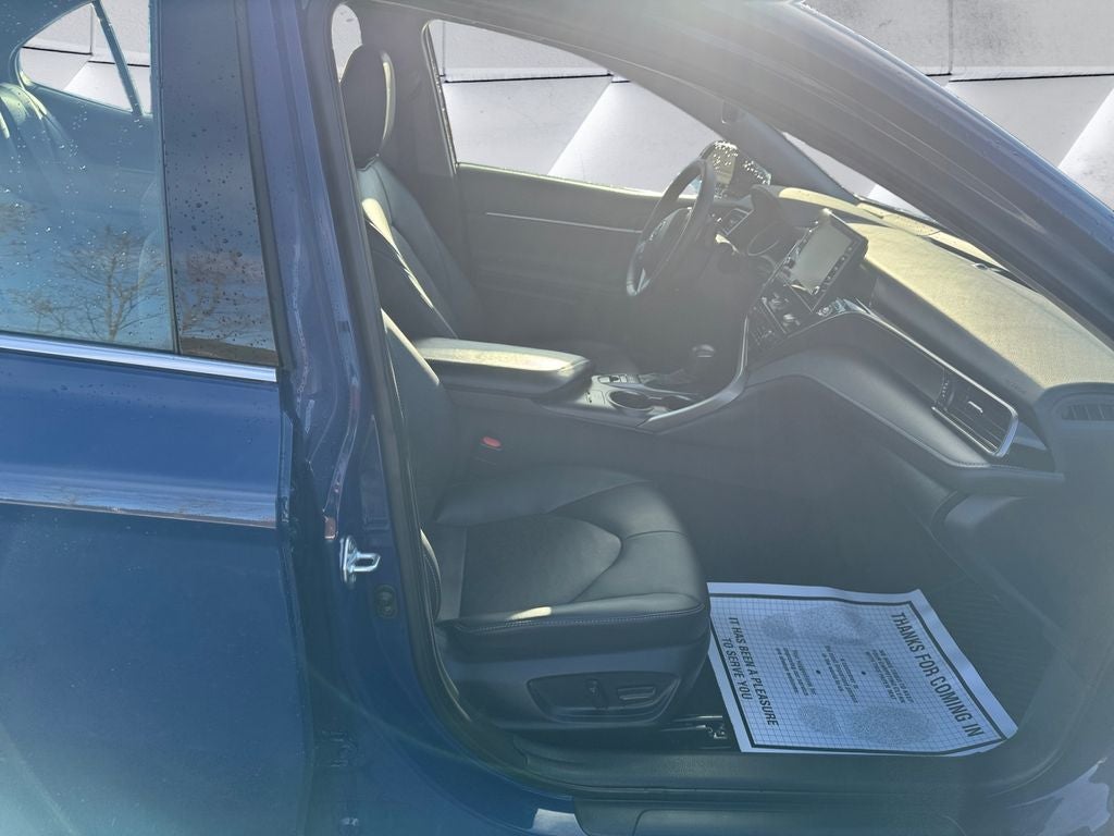 2023 Toyota Camry XSE
