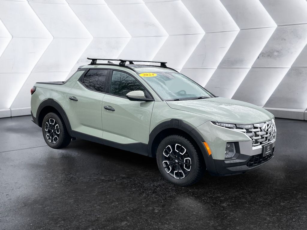 2024 Hyundai Santa Cruz SEL