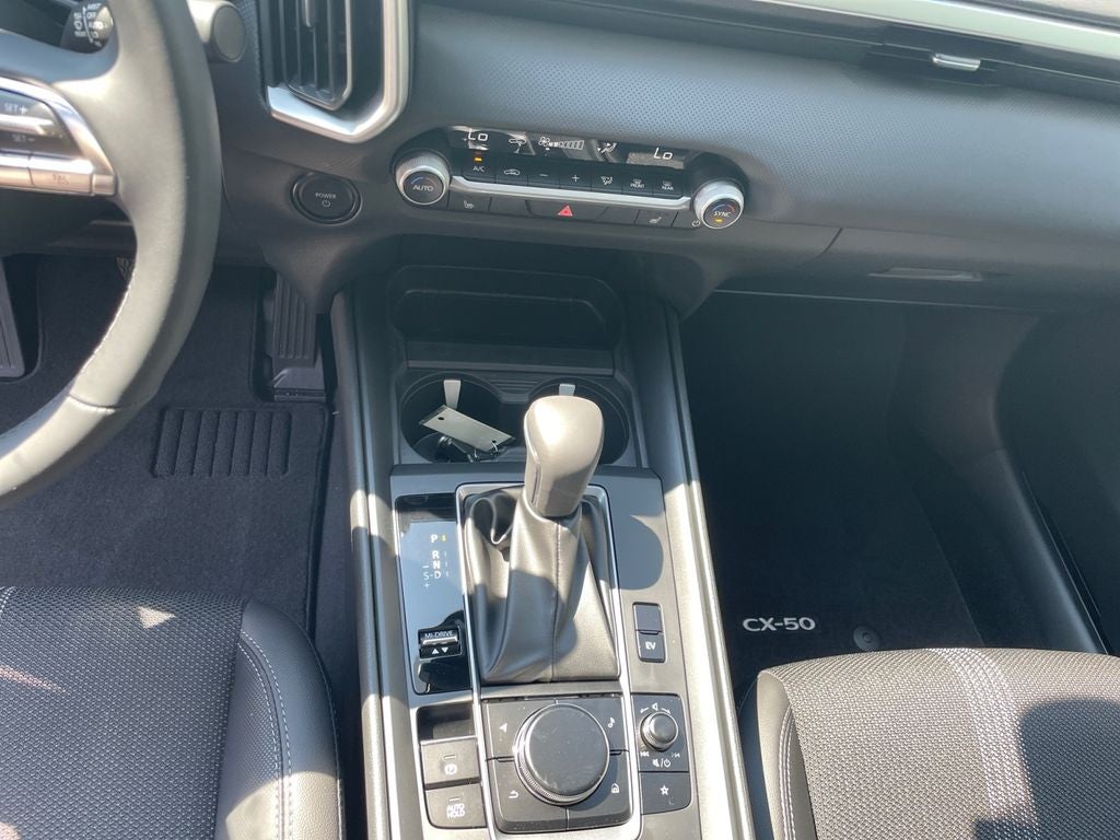 2026 Mazda Mazda CX-50 Hybrid Preferred