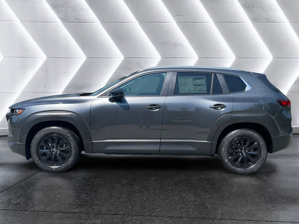 2026 Mazda Mazda CX-50 Hybrid Preferred