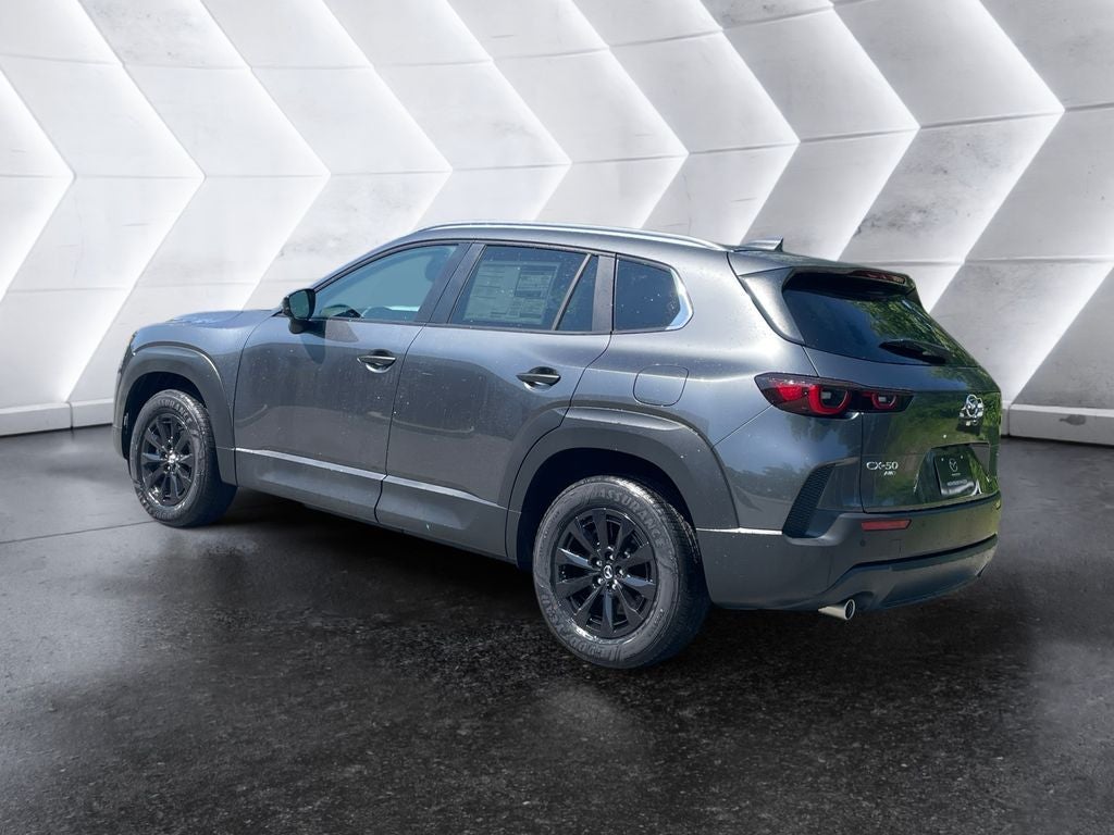 2026 Mazda Mazda CX-50 Hybrid Preferred