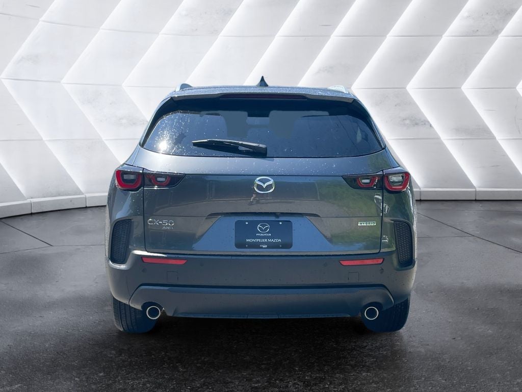 2026 Mazda Mazda CX-50 Hybrid Preferred