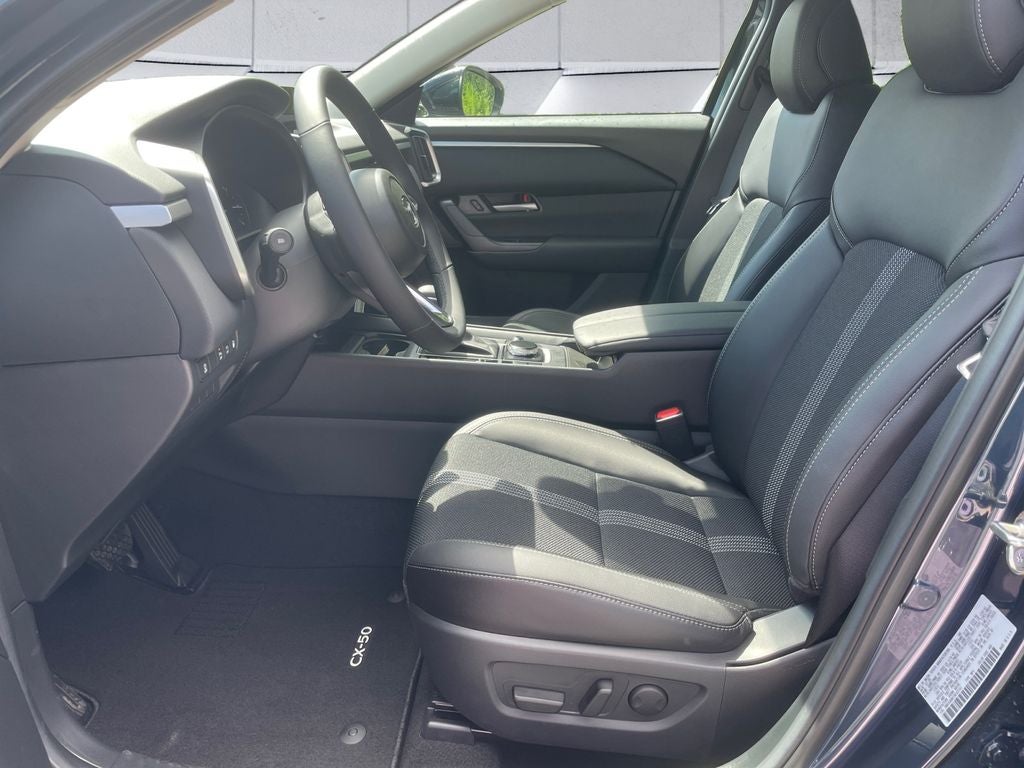 2026 Mazda Mazda CX-50 Hybrid Preferred