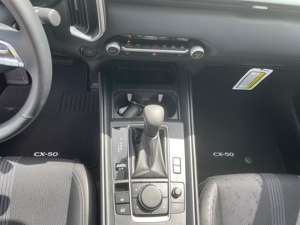 2026 Mazda Mazda CX-50 Hybrid Preferred