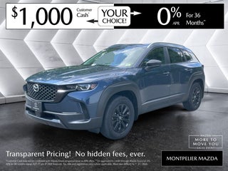 2026 Mazda Mazda CX-50 Hybrid Preferred