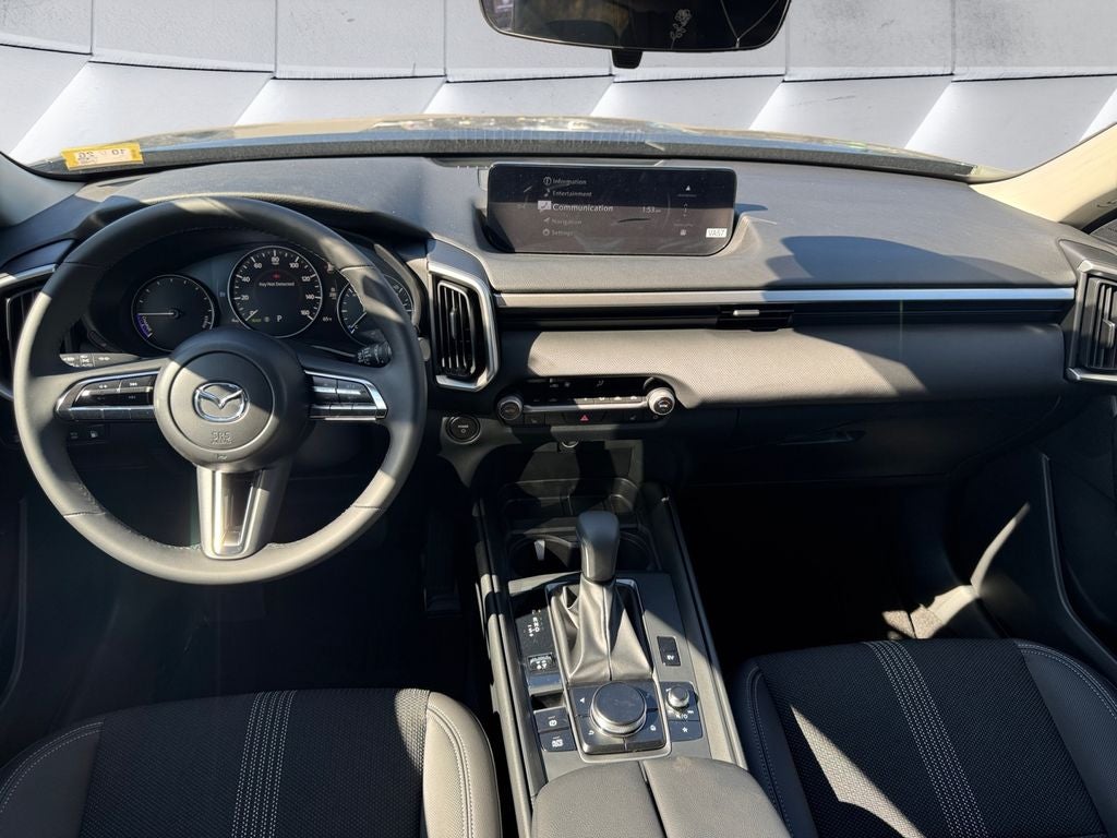 2026 Mazda Mazda CX-50 Hybrid Preferred