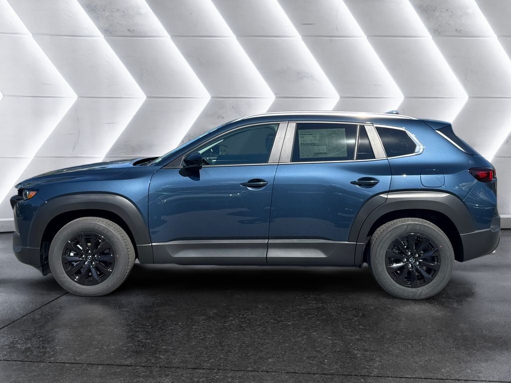 2026 Mazda Mazda CX-50 Hybrid Preferred