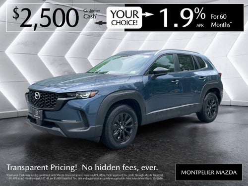 2026 Mazda Mazda CX-50 Hybrid Preferred