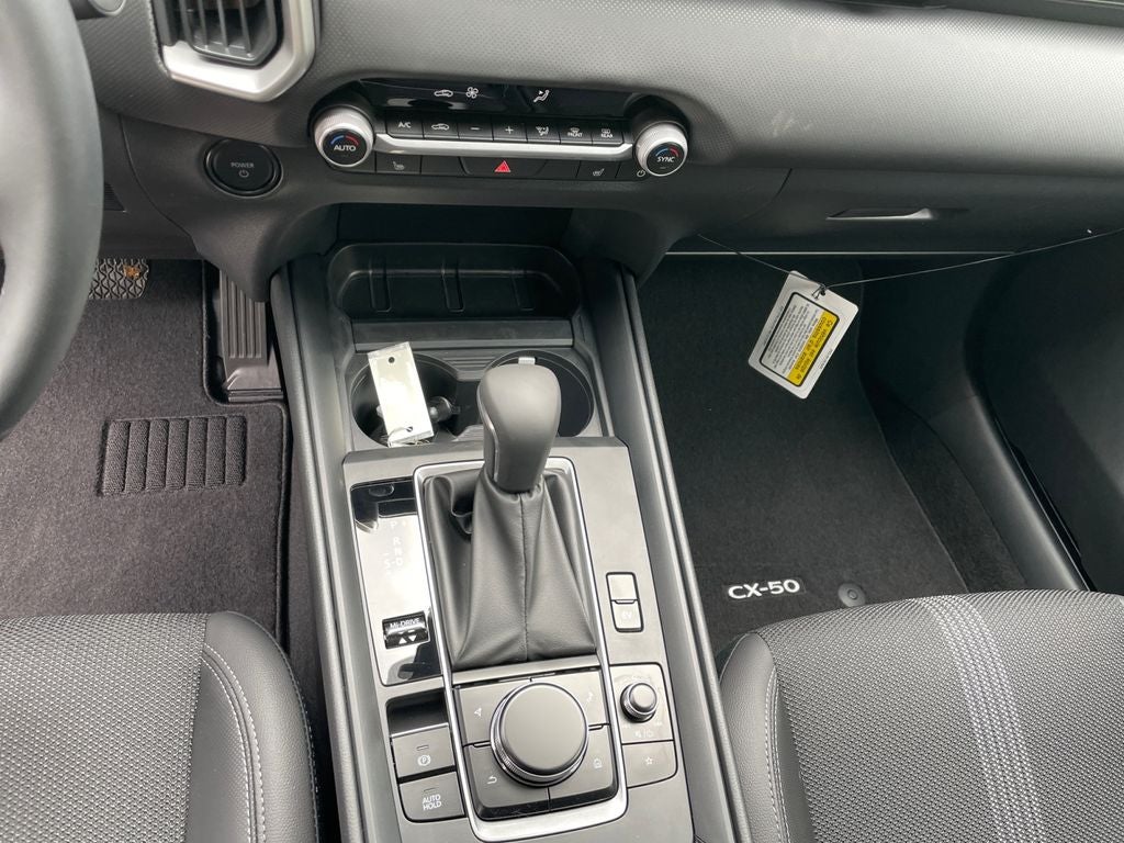 2026 Mazda Mazda CX-50 Hybrid Preferred