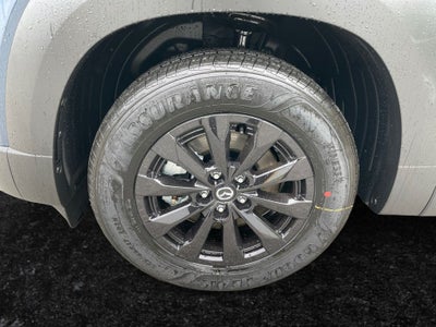 2026 Mazda Mazda CX-50 Hybrid Preferred