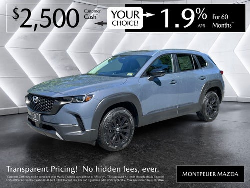 2026 Mazda Mazda CX-50 Hybrid Preferred