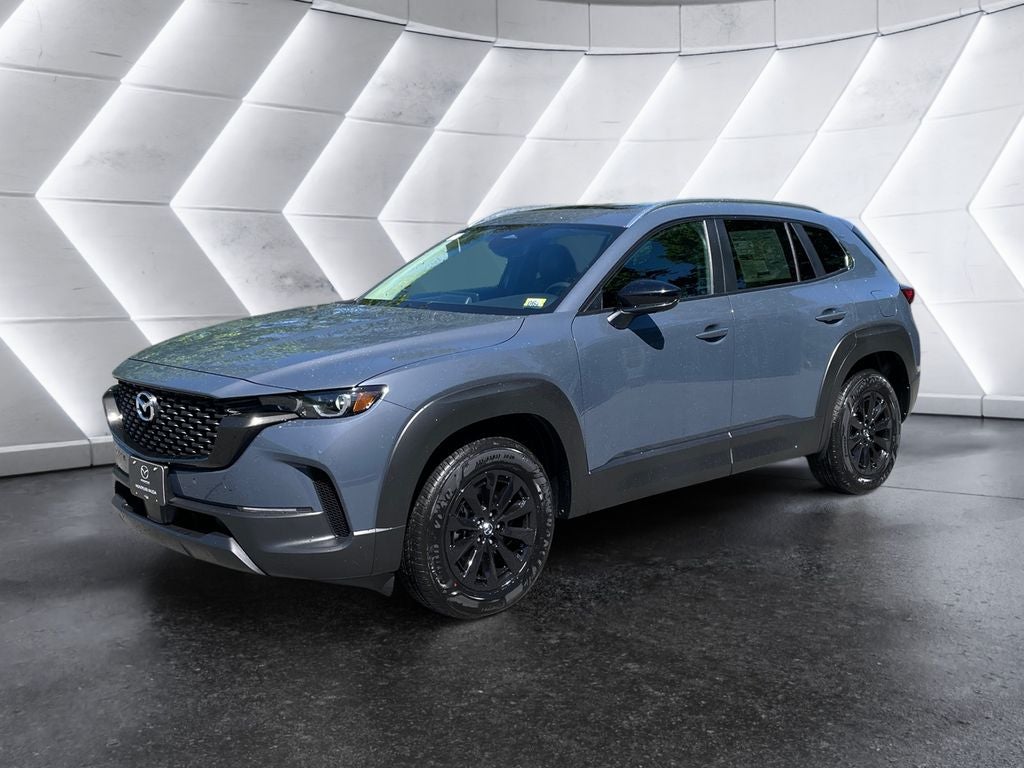2026 Mazda Mazda CX-50 Hybrid Preferred
