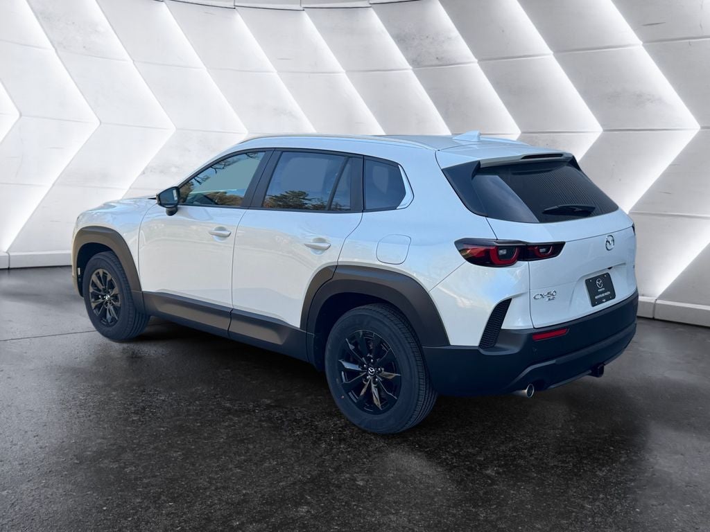 2026 Mazda Mazda CX-50 Hybrid Preferred