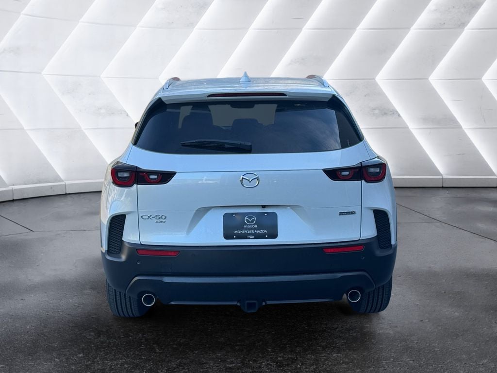 2026 Mazda Mazda CX-50 Hybrid Preferred