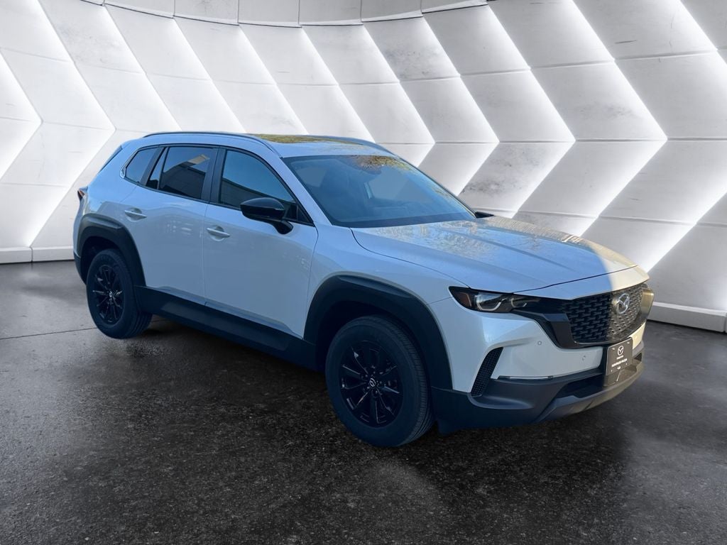 2026 Mazda Mazda CX-50 Hybrid Preferred